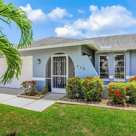 Cape Coral Dream Villa